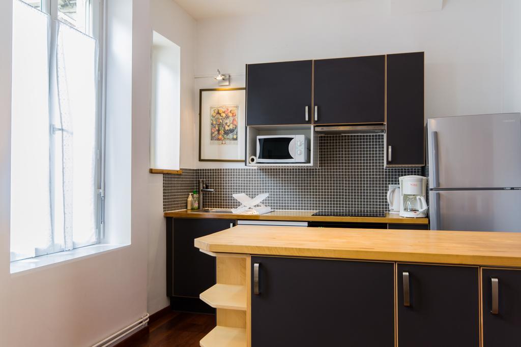Ferienwohnung Le Pasteur Dijon Zimmer foto