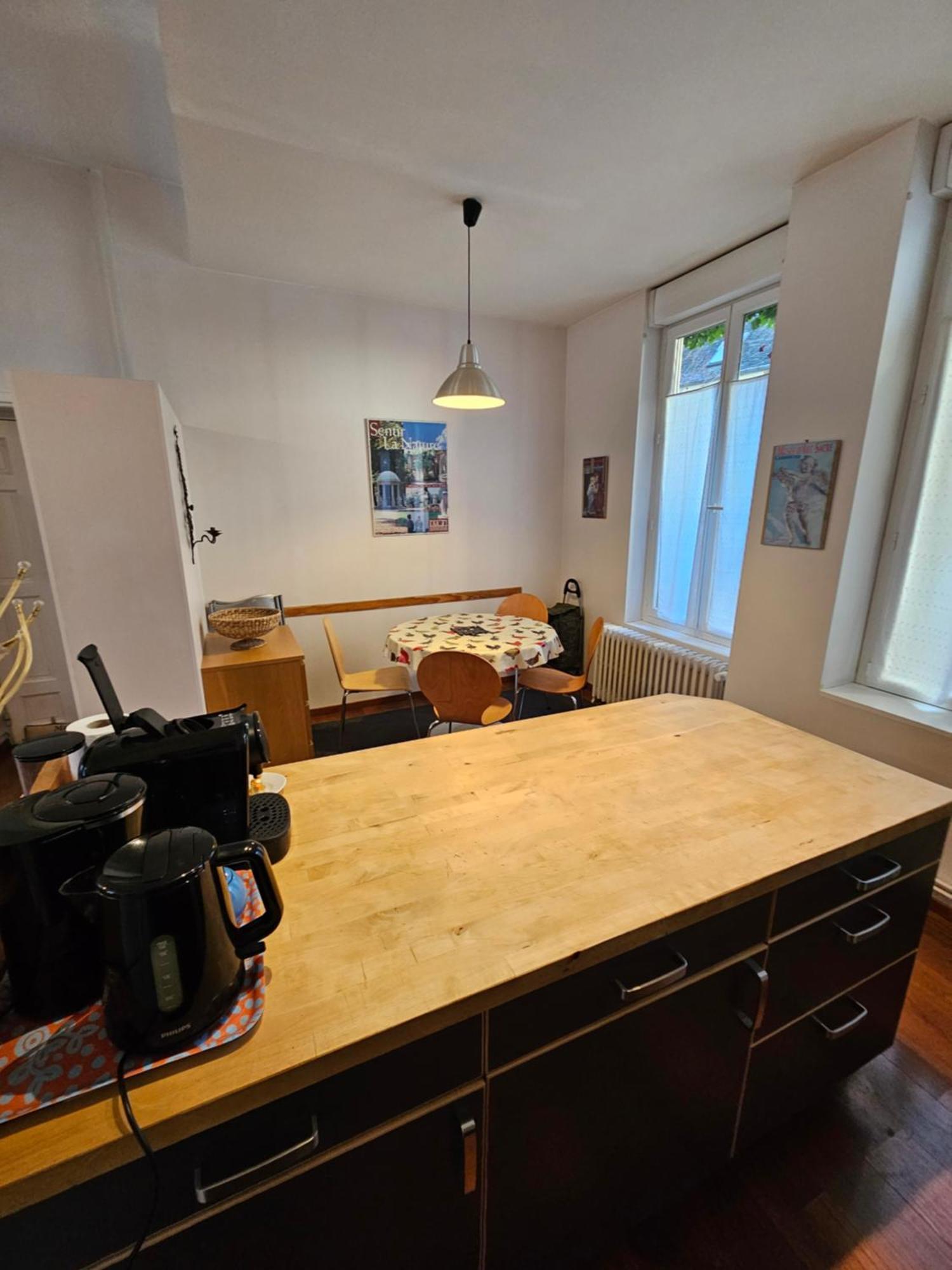 Ferienwohnung Le Pasteur Dijon Exterior foto