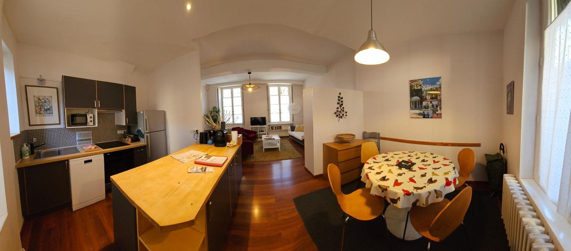 Ferienwohnung Le Pasteur Dijon Exterior foto